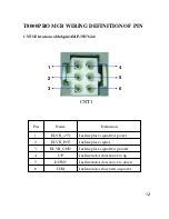 Preview for 12 page of Johnson Fitness T8000Pro Service Manual