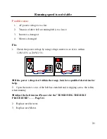 Preview for 31 page of Johnson Fitness T8000Pro Service Manual