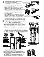 Предварительный просмотр 3 страницы Johnson Hardware 152068PF Installation Instructions