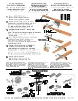 Предварительный просмотр 4 страницы Johnson Hardware 2060 SERIES Instruction Manual