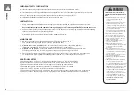 Preview for 4 page of JOHNSON HEALTH TECH. G7-S72 Quick Start Manual