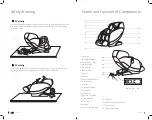 Preview for 6 page of JOHNSON HEALTH TECH. Inner balance Jin 2.0 User Manual