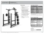 JOHNSON HEALTH TECH. Matrix MAGNUM Series Quick Start Manual preview