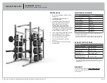 Preview for 1 page of JOHNSON HEALTH TECH. Matrix MG-A47691-05 Manual