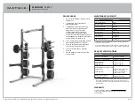 JOHNSON HEALTH TECH. Matrix MG-A690-05 Manual preview