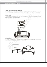 Preview for 16 page of JOHNSON HEALTH TECH. T8000E Instructions Manual