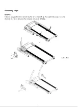 Preview for 6 page of JOHNSON HEALTH TECH. Tempo Fitness T106 User Manual