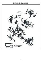 Preview for 3 page of JOHNSON HEALTH TECH. TP-HB-8306N User Manual