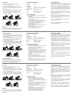 Предварительный просмотр 2 страницы Johnson Level & Tool 1886-0300 Instruction Manual