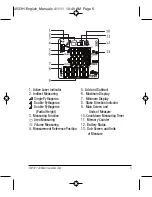 Предварительный просмотр 5 страницы Johnson Level & Tool 40-6005 Instruction Manual