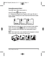 Предварительный просмотр 13 страницы Johnson Level & Tool 40-6005 Instruction Manual