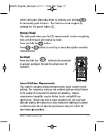 Предварительный просмотр 17 страницы Johnson Level & Tool 40-6005 Instruction Manual