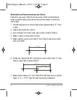 Preview for 10 page of Johnson Level & Tool 40-6603 Instruction Manual