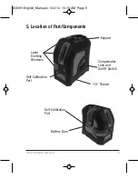 Предварительный просмотр 5 страницы Johnson Level & Tool 40-6645 Instruction Manual