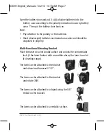 Предварительный просмотр 7 страницы Johnson Level & Tool 40-6645 Instruction Manual