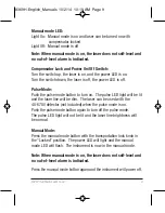 Preview for 9 page of Johnson Level & Tool 40-6645 Instruction Manual