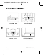 Preview for 14 page of Johnson Level & Tool 40-6645 Instruction Manual