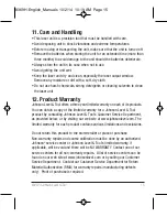 Preview for 15 page of Johnson Level & Tool 40-6645 Instruction Manual