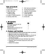 Preview for 2 page of Johnson Level & Tool 40-6675 Instruction Manual