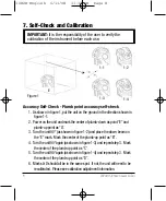 Preview for 8 page of Johnson Level & Tool 40-6675 Instruction Manual