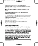 Preview for 14 page of Johnson Level & Tool 40-6675 Instruction Manual