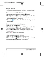 Предварительный просмотр 14 страницы Johnson Level & Tool LDM195 Instruction Manual