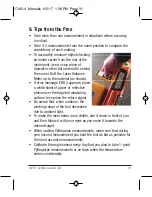 Preview for 31 page of Johnson Level & Tool LDM195 Instruction Manual