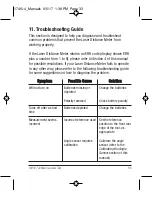 Предварительный просмотр 33 страницы Johnson Level & Tool LDM195 Instruction Manual