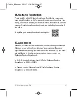 Preview for 37 page of Johnson Level & Tool LDM195 Instruction Manual