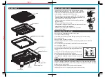 Предварительный просмотр 2 страницы Johnson Outdoors 2572202 Instruction Manual