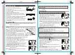 Предварительный просмотр 3 страницы Johnson Outdoors 2572202 Instruction Manual