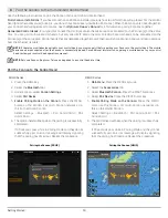 Предварительный просмотр 14 страницы Johnson Outdoors Humminbird Cannon Optimum Accessory Manual