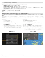 Предварительный просмотр 16 страницы Johnson Outdoors Humminbird Cannon Optimum Accessory Manual