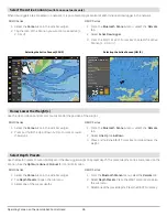 Предварительный просмотр 26 страницы Johnson Outdoors Humminbird Cannon Optimum Accessory Manual