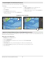 Предварительный просмотр 32 страницы Johnson Outdoors Humminbird Cannon Optimum Accessory Manual