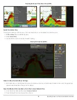 Предварительный просмотр 33 страницы Johnson Outdoors Humminbird Cannon Optimum Accessory Manual