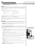 Johnson Outdoors Humminbird ONIX Installation Manual preview