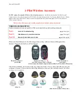 Johnson Outdoors i-Pilot Manual preview