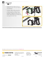 Предварительный просмотр 10 страницы Johnson Outdoors MINN KOTA 1810371 Manual