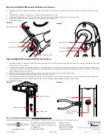 Предварительный просмотр 2 страницы Johnson Outdoors Minn Kota MKA-49 Installation