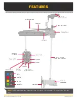 Preview for 7 page of Johnson Outdoors MINN KOTA ULTREX 112 Series Owner'S Manual