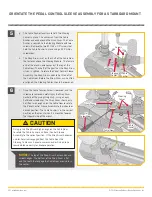 Preview for 20 page of Johnson Outdoors MINN KOTA ULTREX 112 Series Owner'S Manual