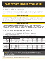 Preview for 37 page of Johnson Outdoors MINN KOTA ULTREX 112 Series Owner'S Manual