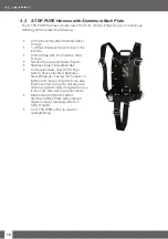 Предварительный просмотр 10 страницы Johnson Outdoors Scubapro S-TEK Manual