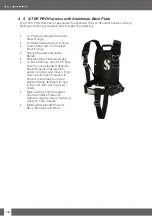 Предварительный просмотр 12 страницы Johnson Outdoors Scubapro S-TEK Manual