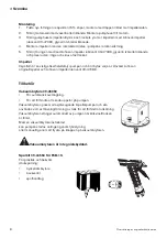 Предварительный просмотр 8 страницы Johnson Pump 10-24516-01 Instruction Manual