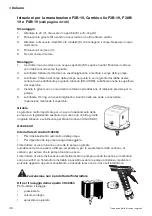 Предварительный просмотр 38 страницы Johnson Pump 10-24516-01 Instruction Manual