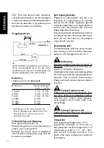 Предварительный просмотр 4 страницы Johnson Pump 10-24689-01 Instruction Manual