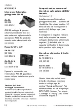 Preview for 16 page of Johnson Pump 32-1450-01 Instruction Manual