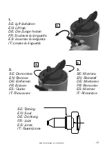 Preview for 17 page of Johnson Pump 32-1450-01 Instruction Manual